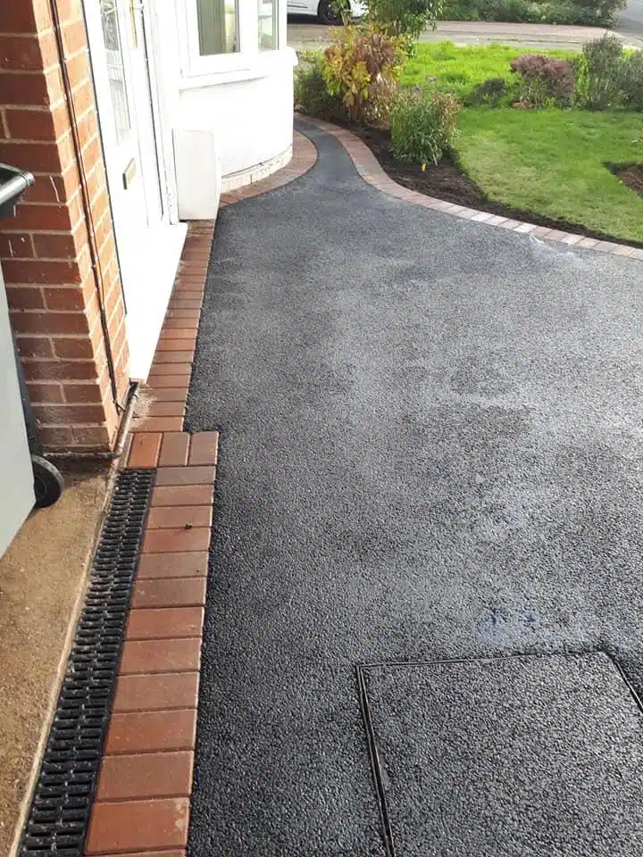 TARMAC DRIVEWAYS LICHFIELD