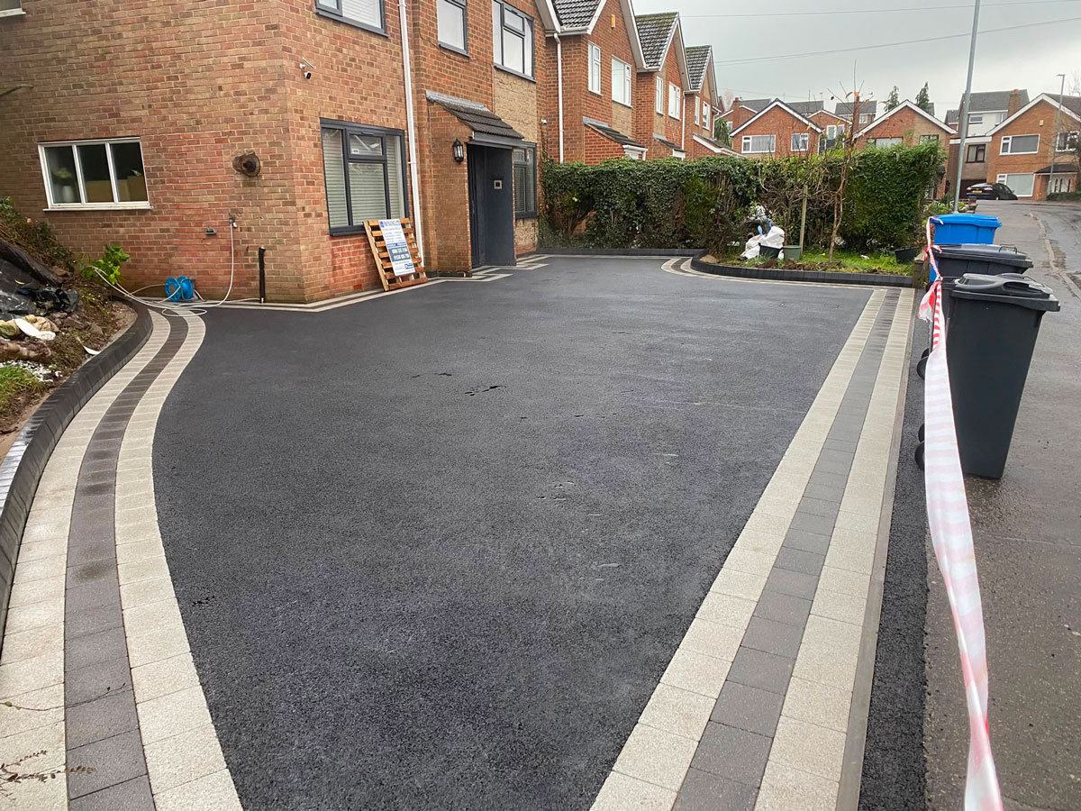TARMAC DRIVEWAYS LOUGHBOROUGH