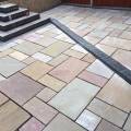 sandstone patio coalville
